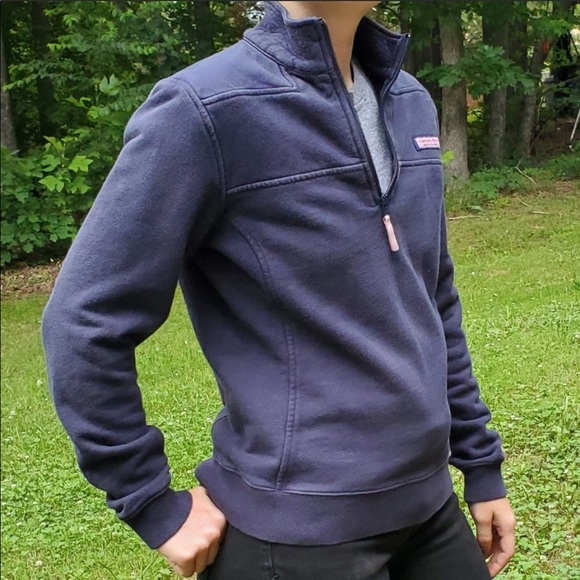 Vinyard Vines Sweatshirt size small - Picture 5 of 8